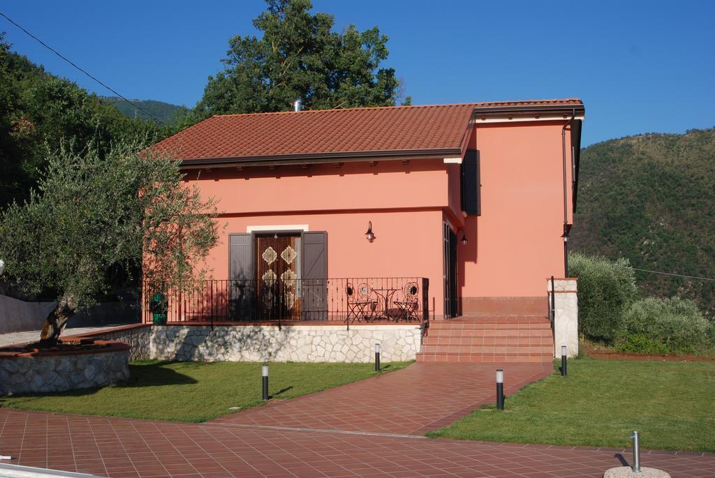 萨拉孔西利纳 Casa Mariu酒店 外观 照片